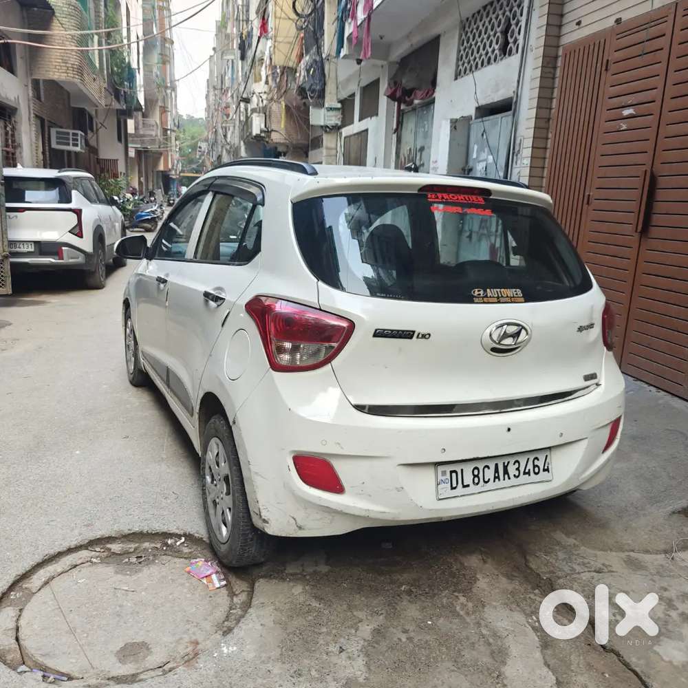 Hyundai Grand I10 Sportz 2015