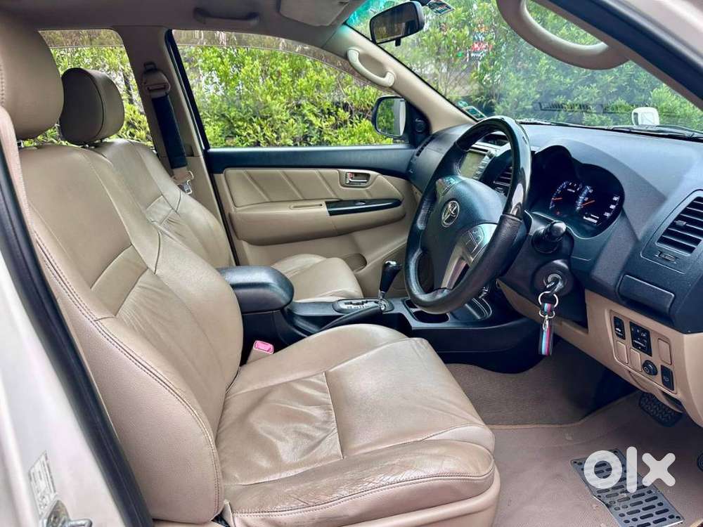 Toyota Fortuner, 2015, Diesel