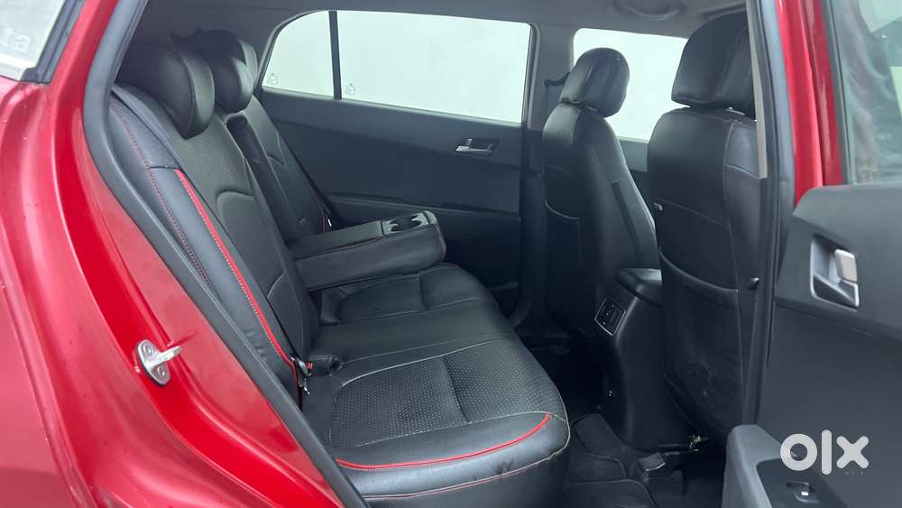 Hyundai Creta 1.6 Sx Plus Petrol At, 2016, Petrol