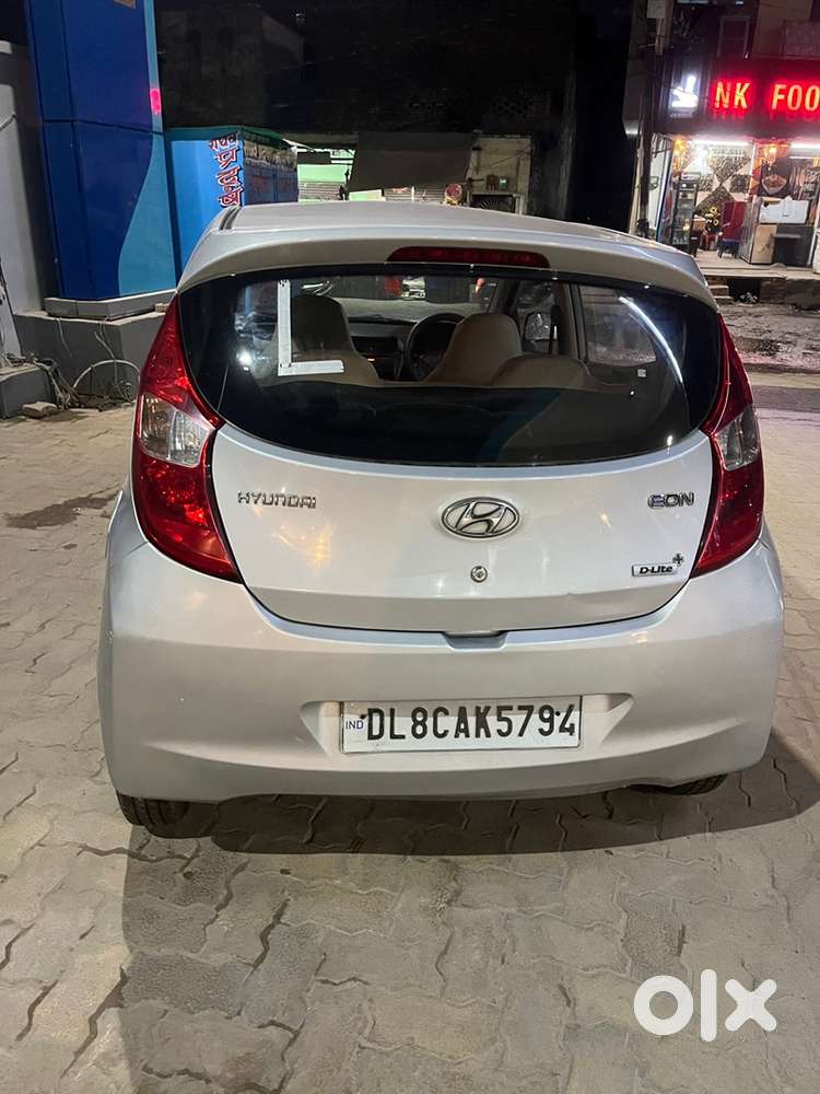 Hyundai Eon Petrol Manual 2015