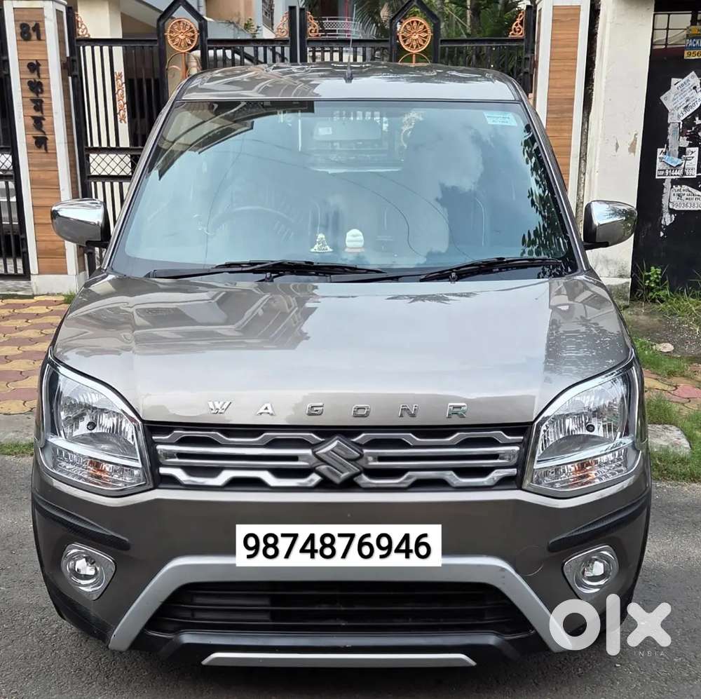 2023 Maruti Wagon R