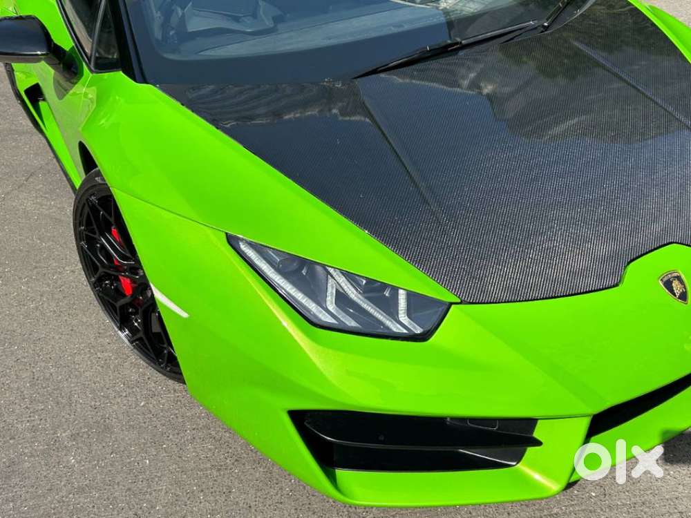 Lamborghini Huracan Lp 580 2, 2017, Petrol