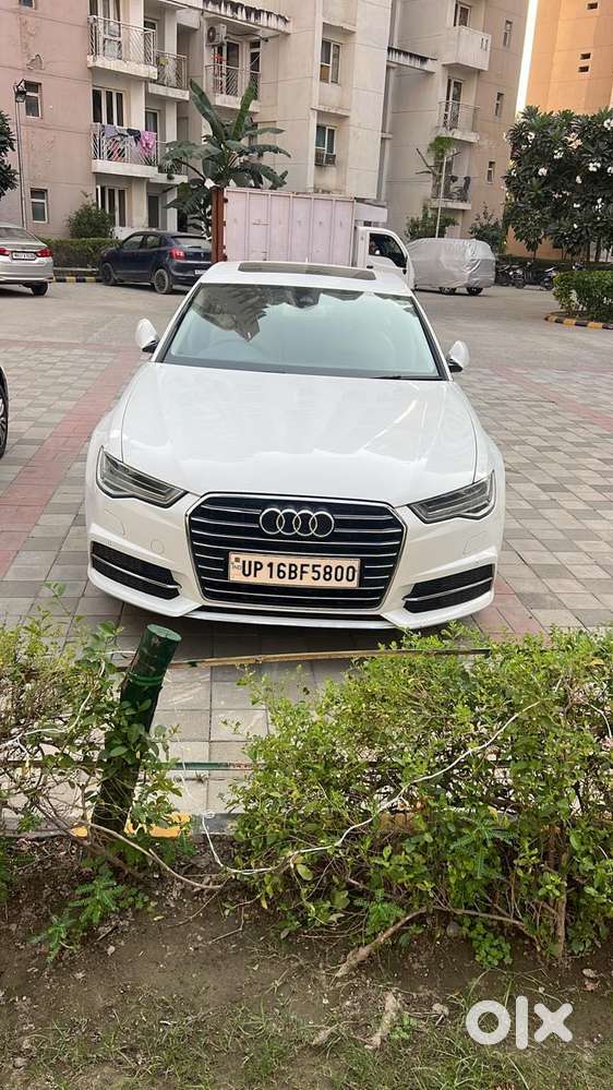 Audi A6 2.0 Tdi, 2016, Diesel