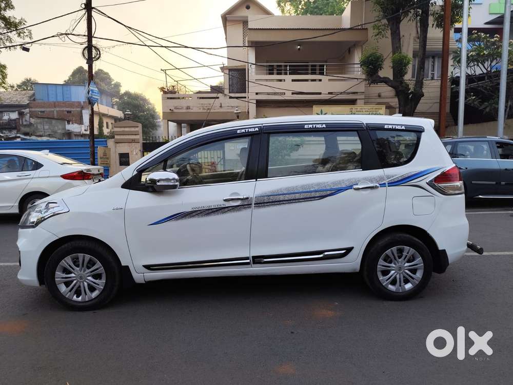 Maruti Suzuki Ertiga Shvs Vdi, 2015, Diesel