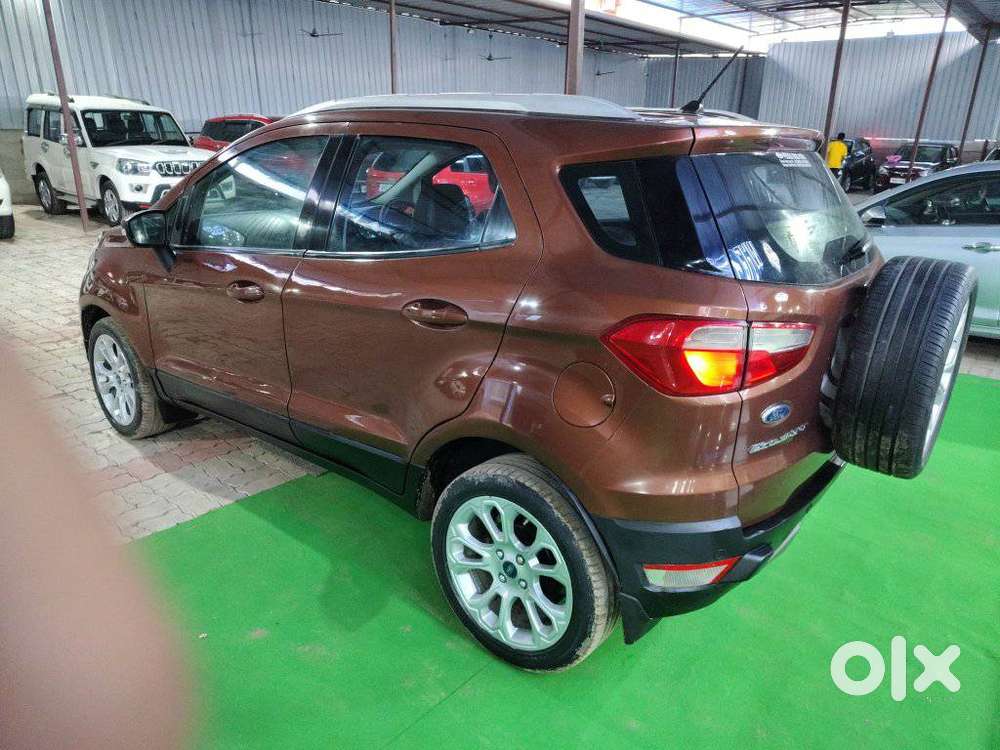 Ford Ecosport 1.0 Ecoboost Titanium Plus, 2018, Diesel