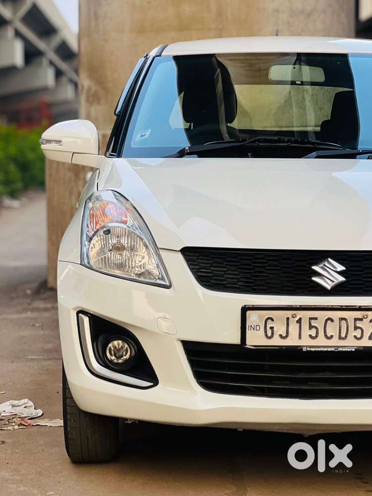 Maruti Suzuki Swift 1.2 Vxi (o), 2014, Petrol