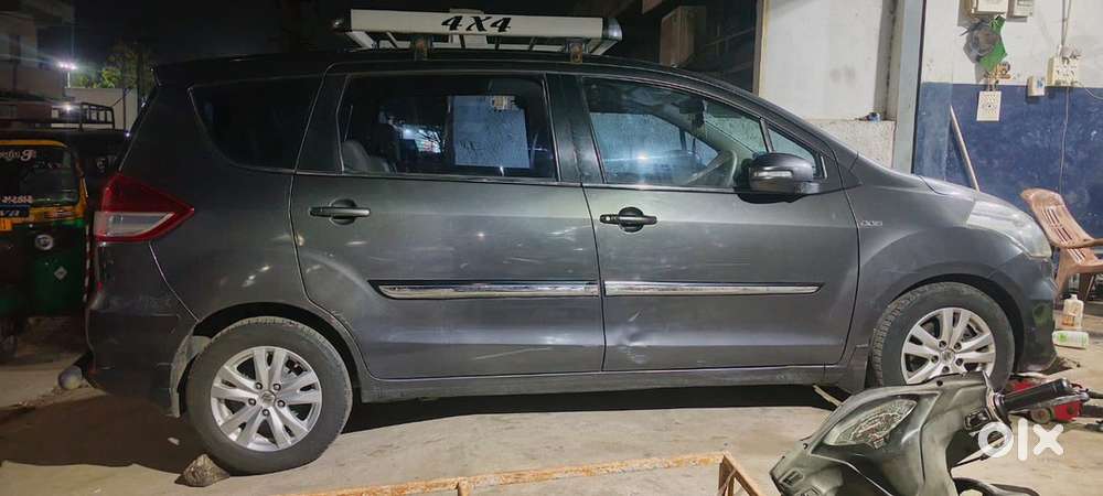 Maruti Suzuki Ertiga 2017