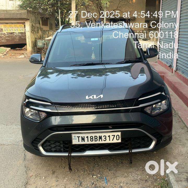 Kia Carens 2023 Petrol 19800 Km Driven