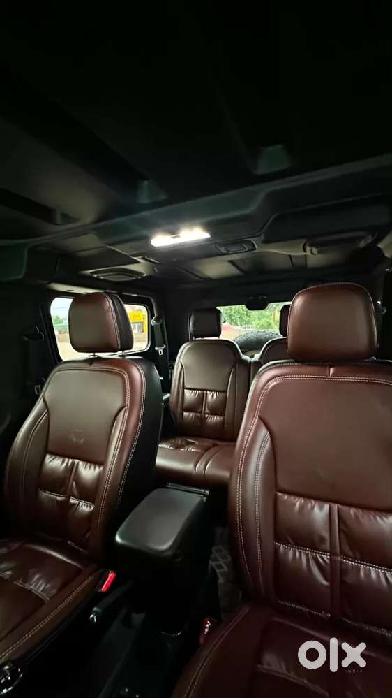 Mahindra Thar 1.5 Lx Hard Top Diesel At 4 Rwd, 2023, Diesel