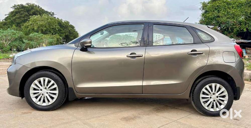 Maruti Suzuki Baleno 1.2 Delta At, 2019, Petrol