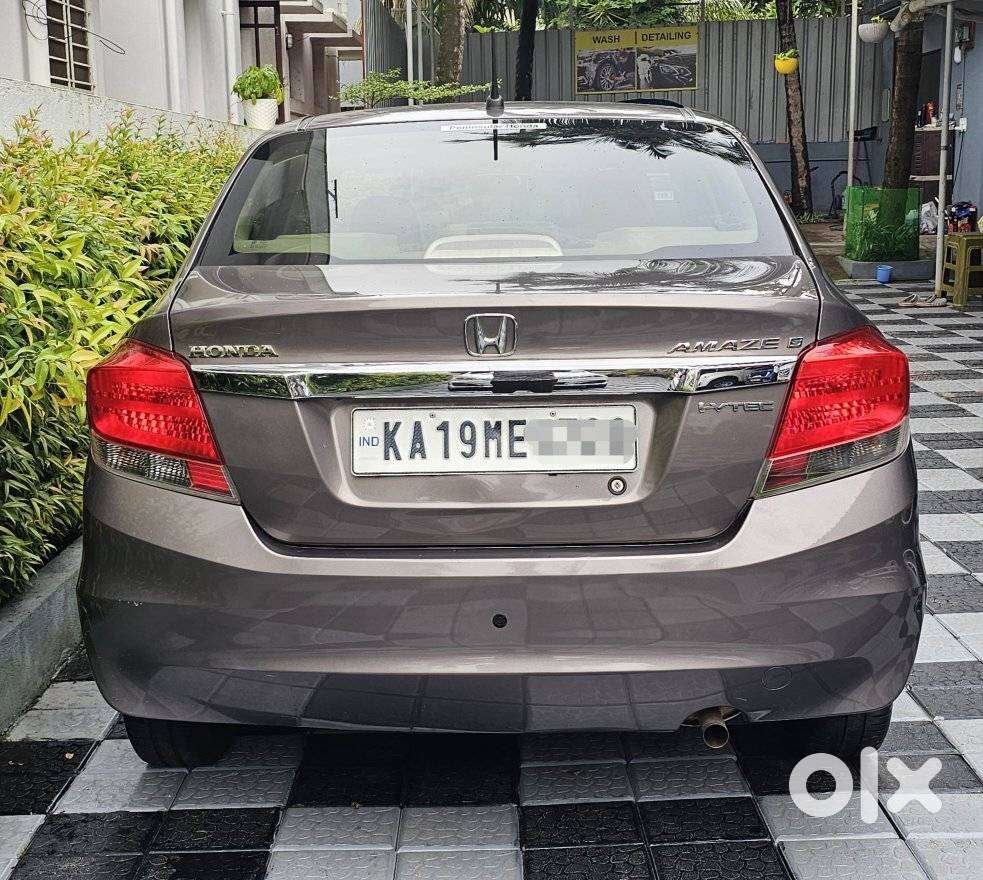 Honda Amaze S 1.2 Petrol Mt, 2014, Petrol