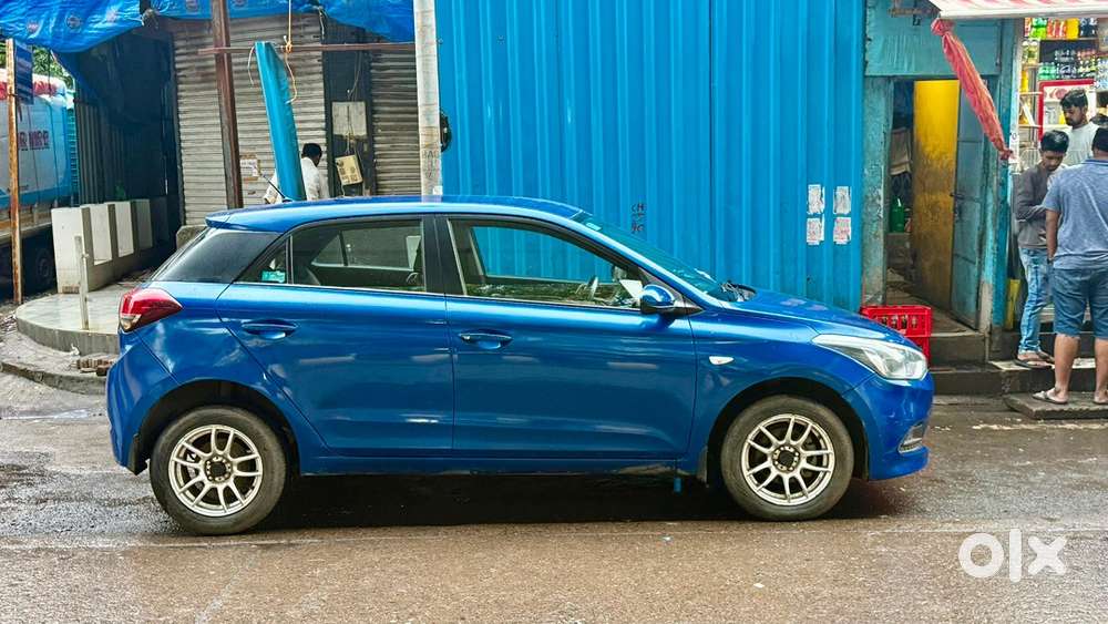 Hyundai Elite I20 2014 Km Driven
