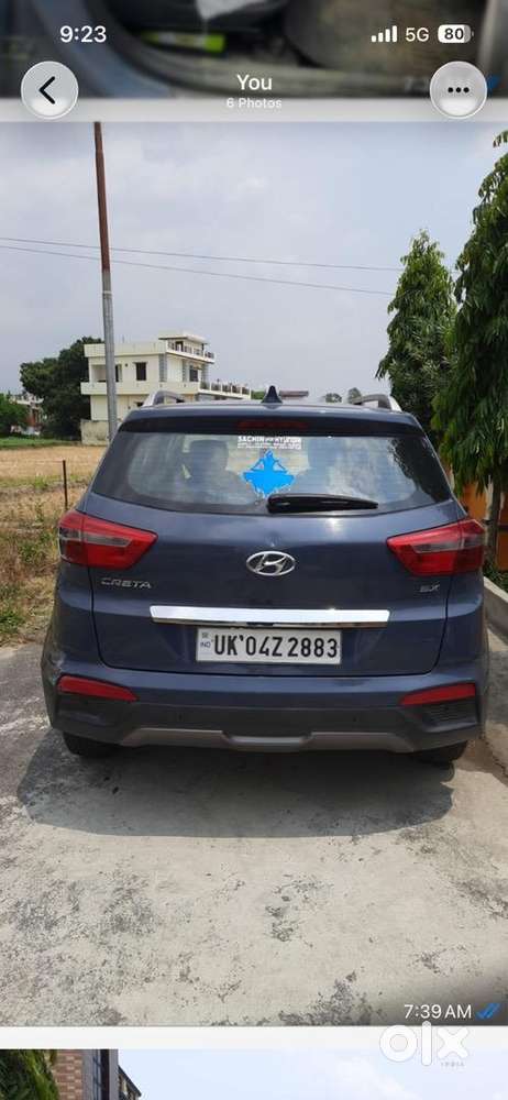 2017 Hyundai Petrol Car