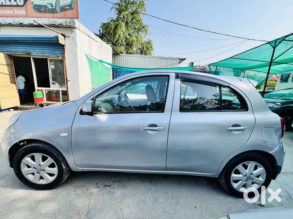 Nissan Micra Xv D, 2013, Diesel