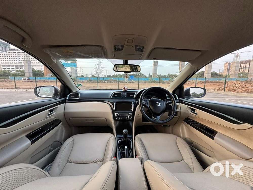 Maruti Suzuki Ciaz 2014-2017 Zxi Plus, 2015, Petrol