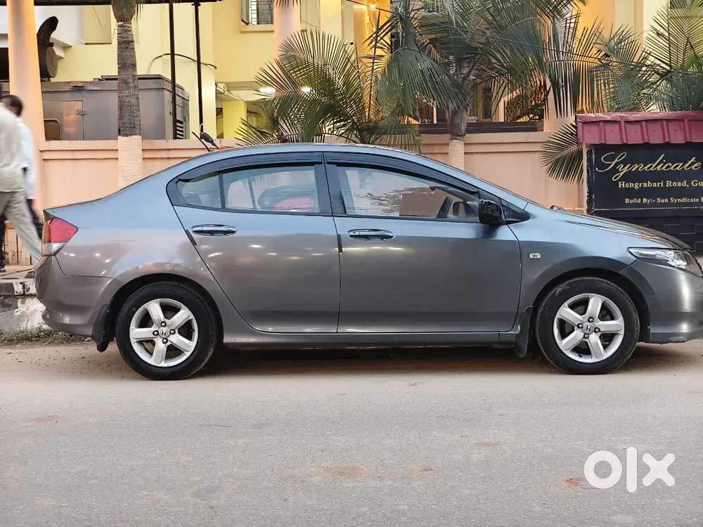 Honda City Petrol Manual 2009