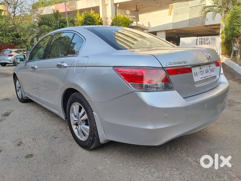 Honda Accord 2.4 Mt, 2010, Petrol