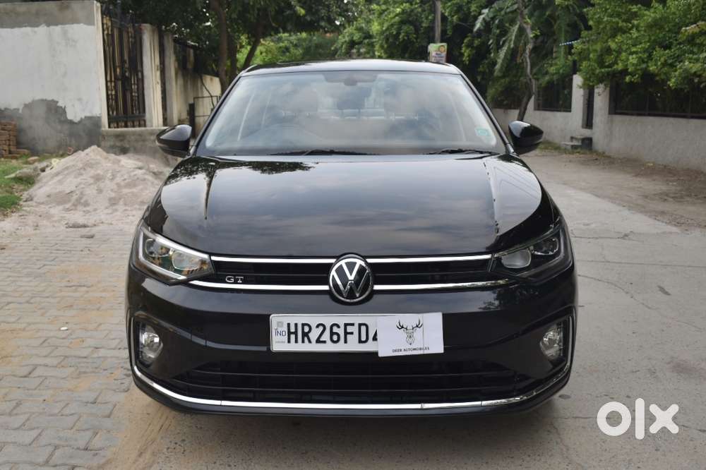 Volkswagen Virtus Gt 1.5 Tsi Dsg, 2023, Petrol