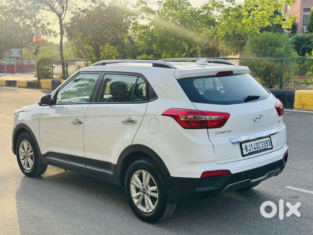Hyundai Creta 1.6 Sx, 2016, Petrol