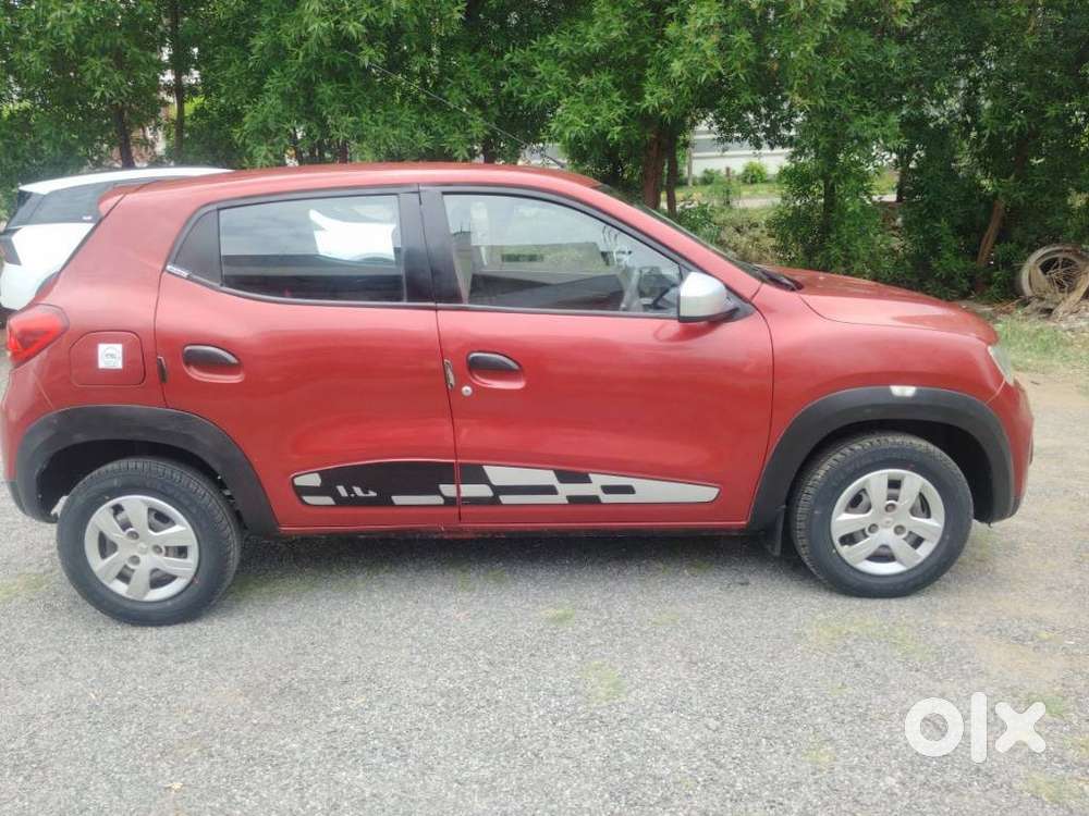 Renault Kwid 1.0 Rxl, 2017, Petrol