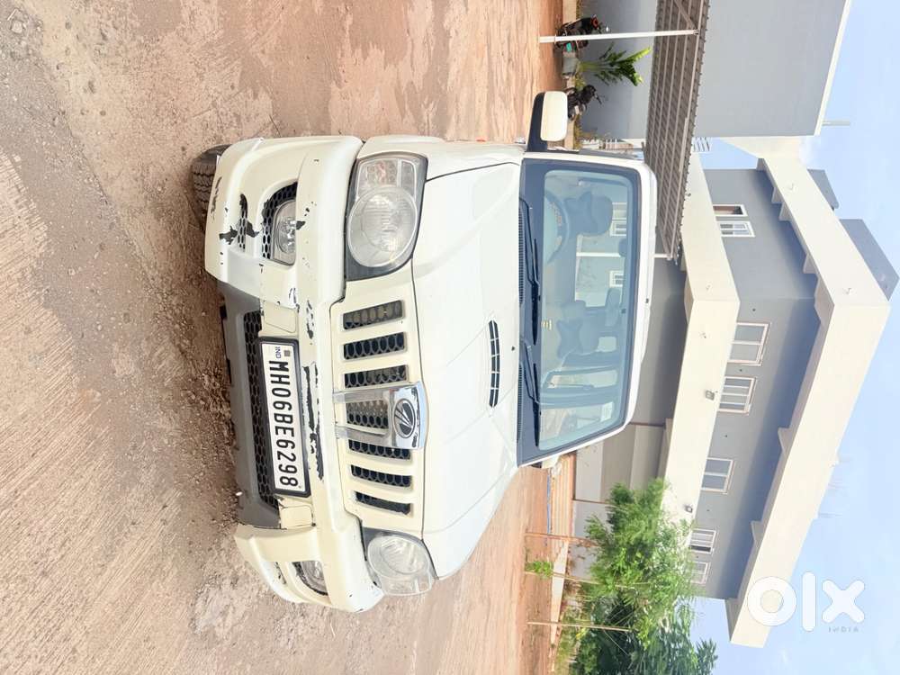 Mahindra Scorpio 2.2 2014