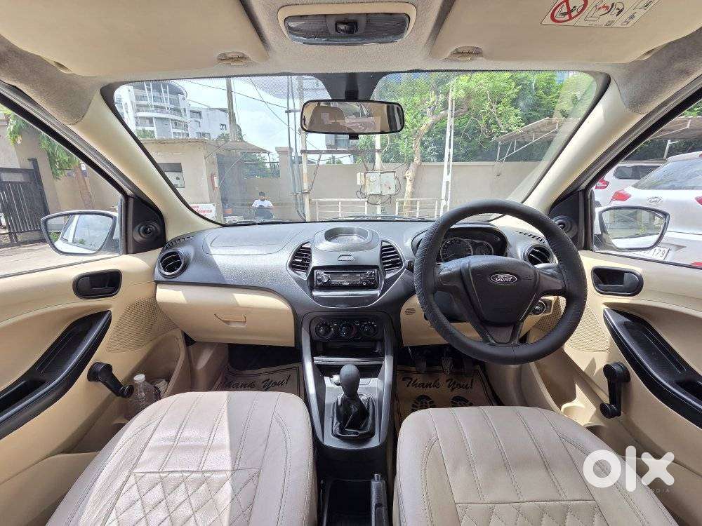 Ford Figo Aspire 1.5 Tdci Trend, 2017, Diesel
