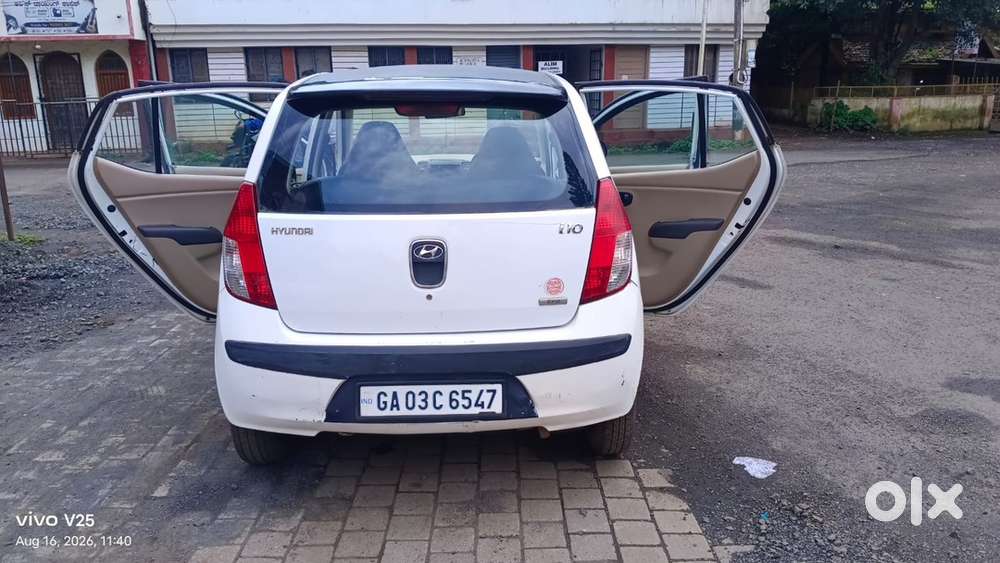 Hyundai I10 2008