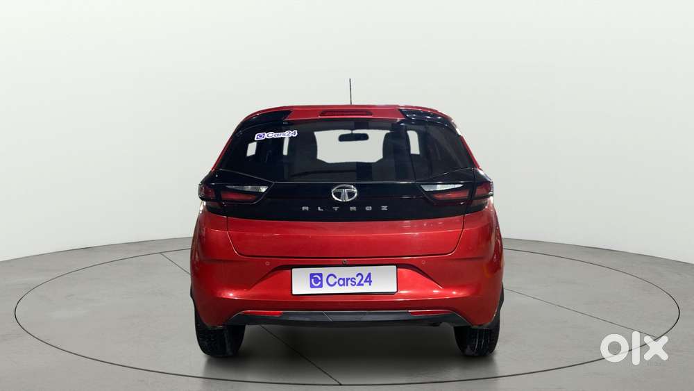 Tata Altroz 1.2 Xm Plus, 2022, Petrol