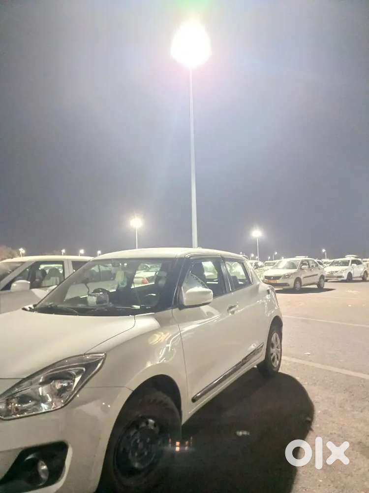 Maruti Suzuki Swift 2024 Cng & Hybrids 85000 Km Driven