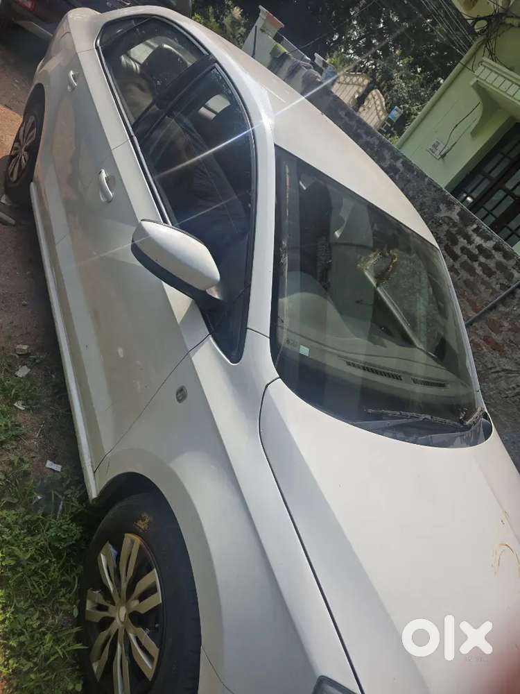 Skoda Rapid 1.6 2013