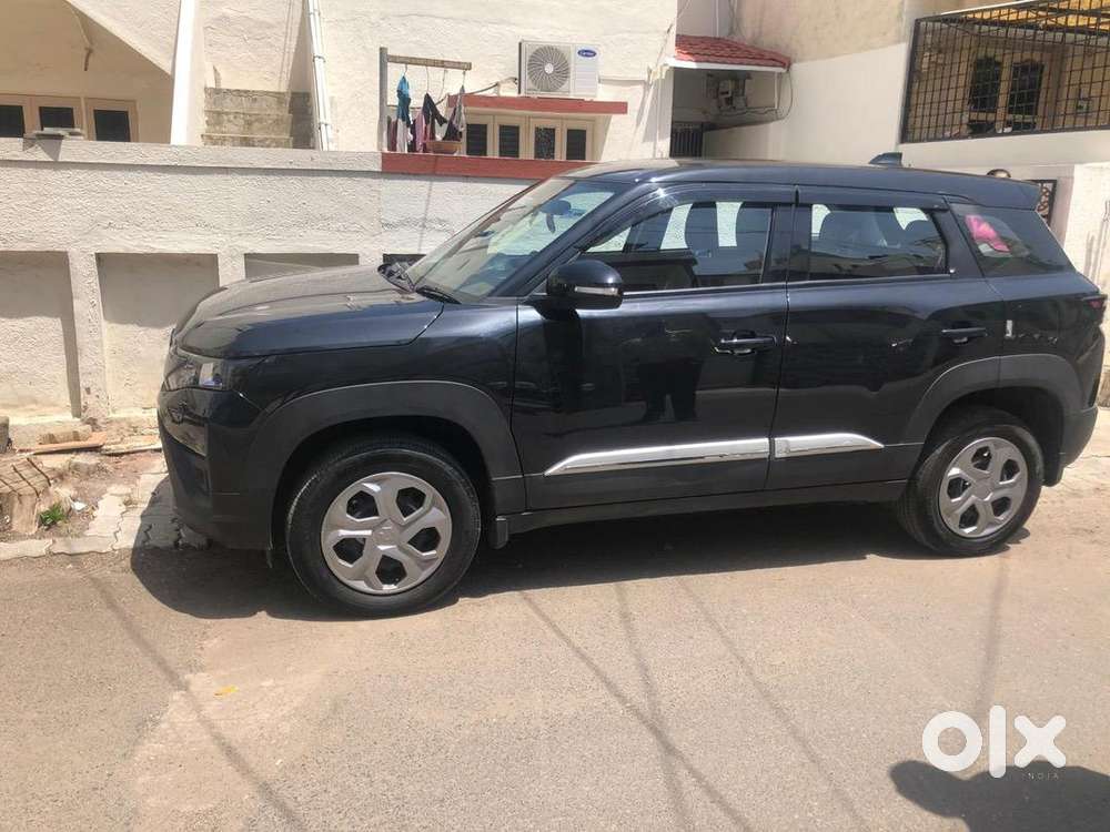 Maruti Suzuki Brezza 2025 Cng & Hybrids Well Maintained