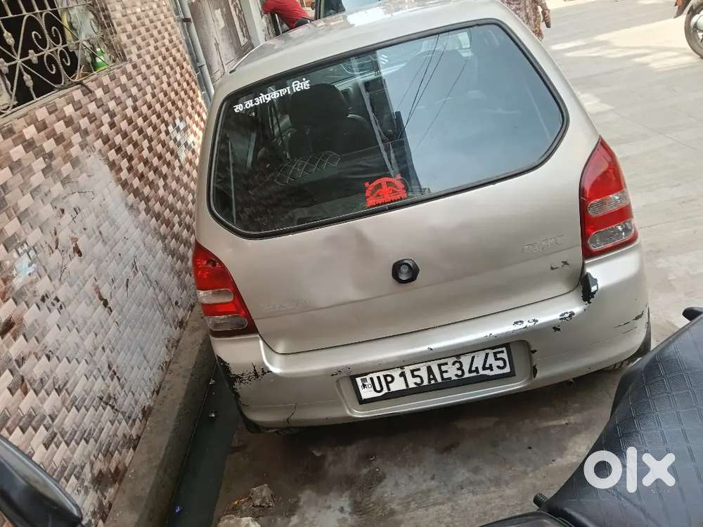 Maruti Suzuki Alto 2008 Lx
