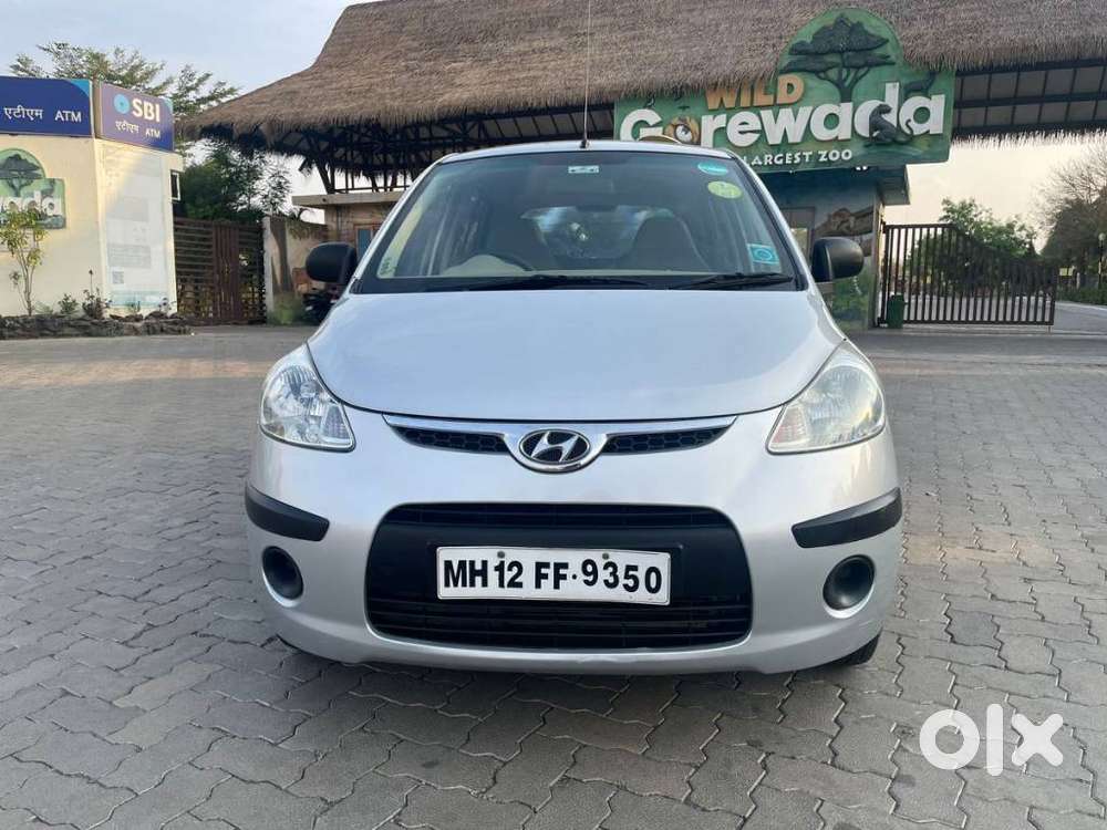 Hyundai I10 1.2 Kappa Magna, 2009, Petrol