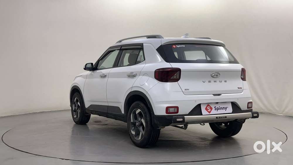 Hyundai Venue Sx Plus Turbo Dct, 2020, Petrol