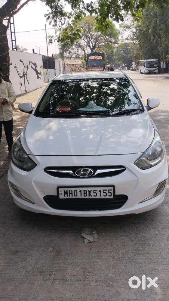 Hyundai Verna 2013 Petrol
