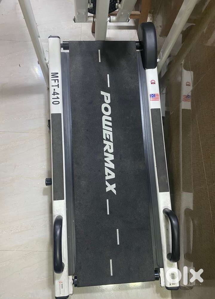 PowerMax Treadmill for home GYM Gym Fitness 1821367892