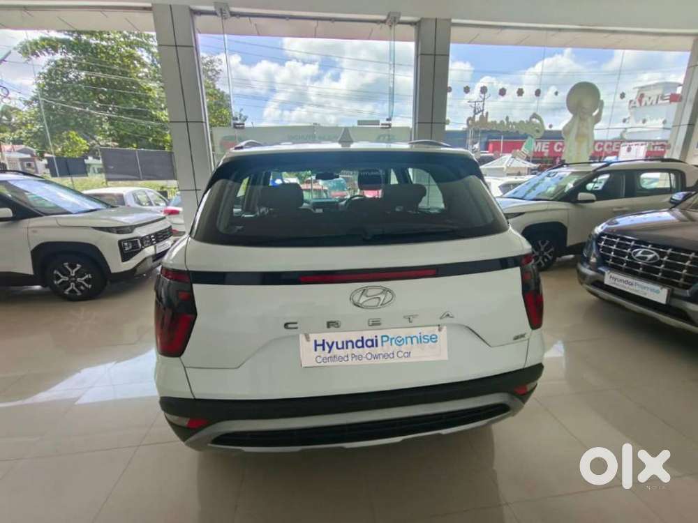 Hyundai Creta 1.5 Sx, 2022, Petrol