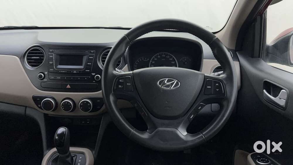 Hyundai Grand I10 1.2 Kappa Vtvt Asta (o) At, 2016, Petrol