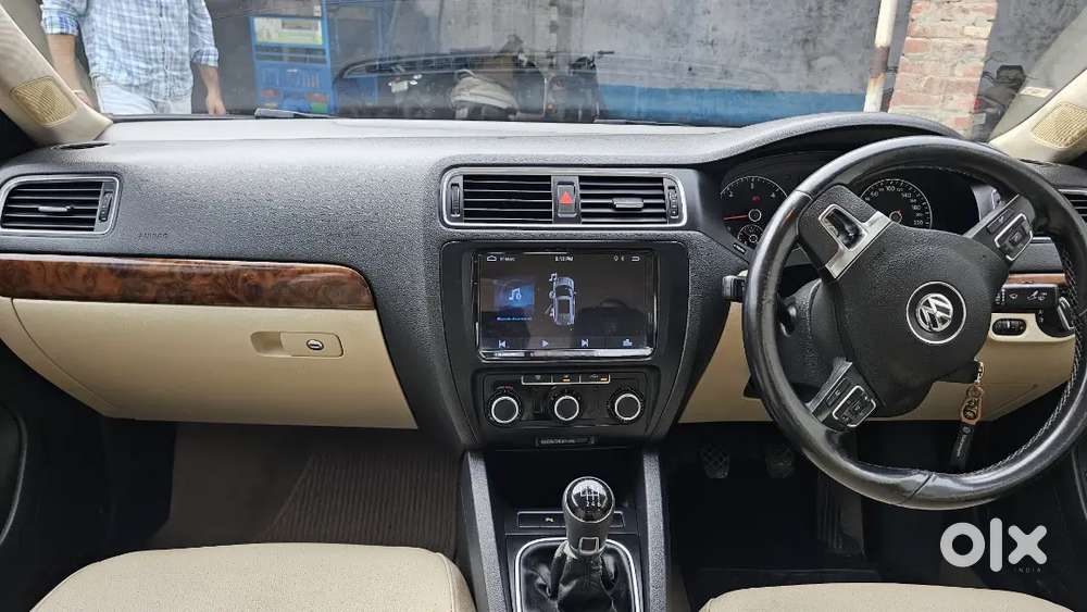 Volkswagen Jetta 2.0 Tdi 2012