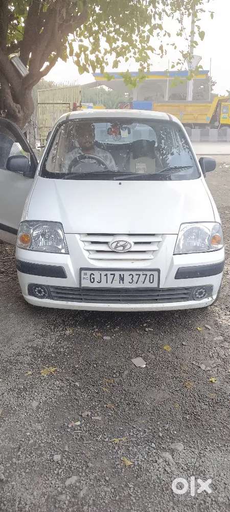 Hyundai Santro Xing Gls 2010 Car