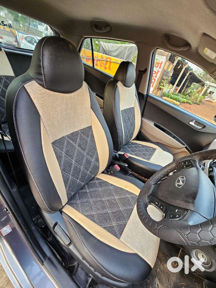 Hyundai Grand I10 1.2 Crdi Sportz Option, 2017, Diesel