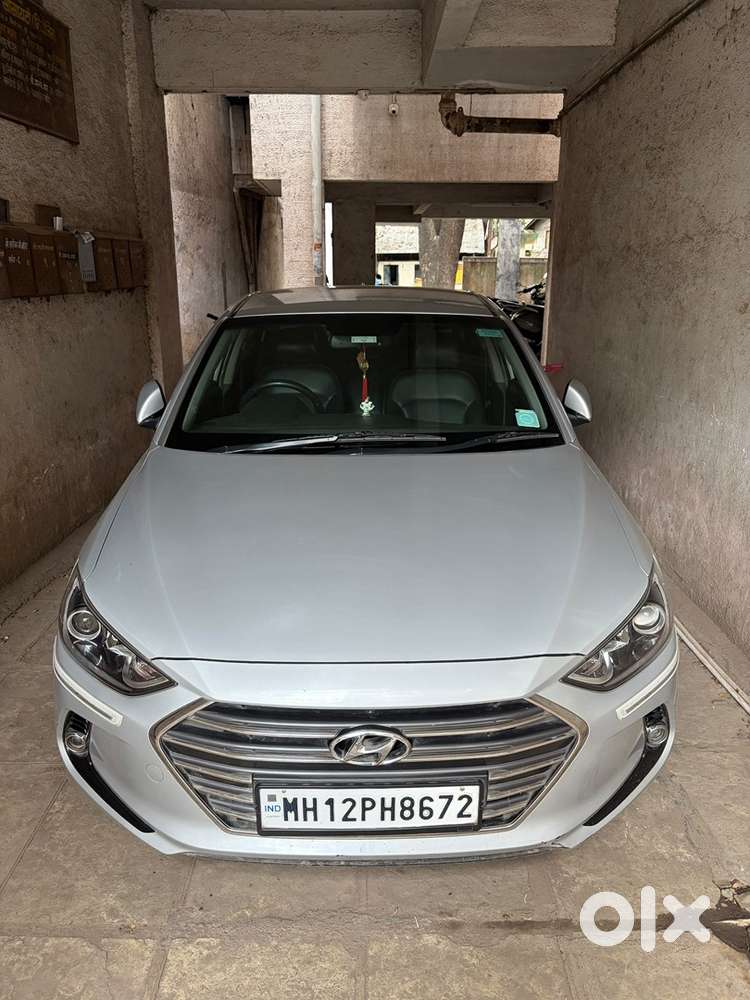 Hyundai Elantra Petrol 2016