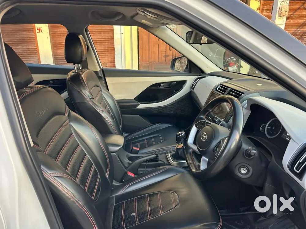 Hyundai Creta Facelift 2021 Diesel 83 Km Driven