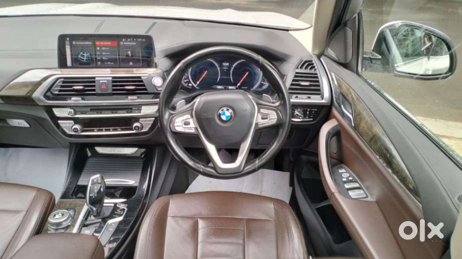 Bmw X3 Xdrive 20d Luxury Line, 2018, Diesel