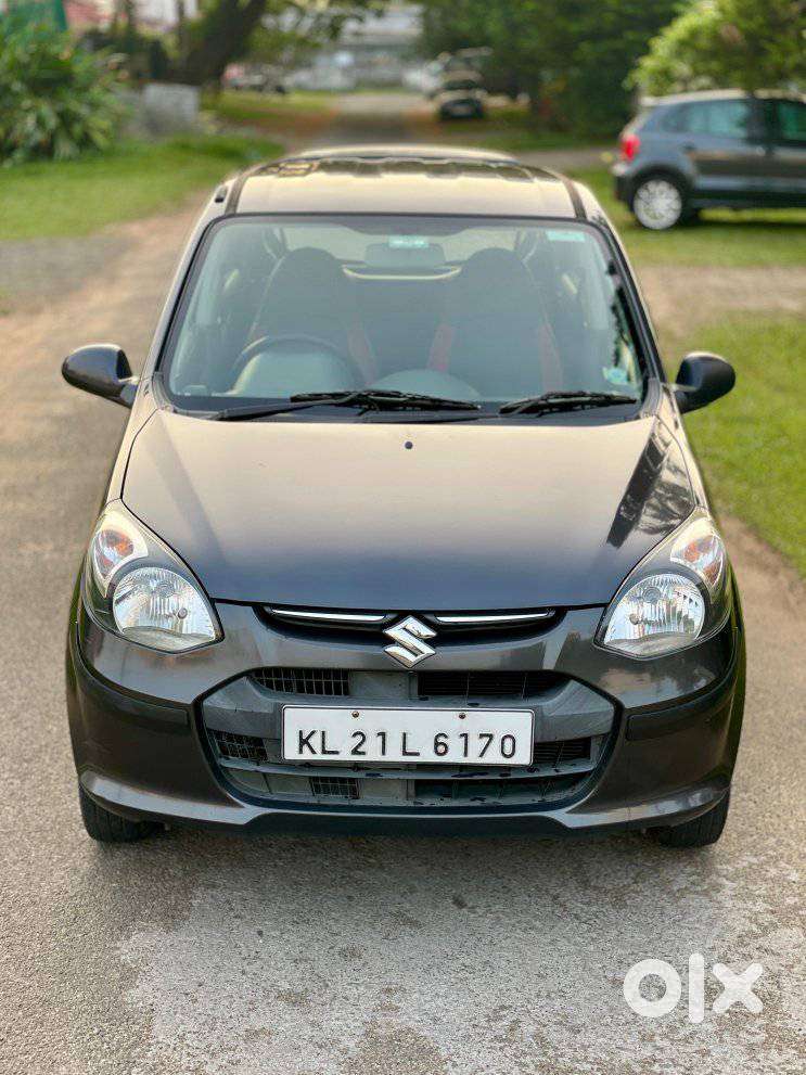 Maruti Suzuki Alto 800 2012-2016 0.8 Lxi (o), 2015, Petrol