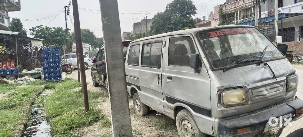 Maruti Suzuki Omni 2016