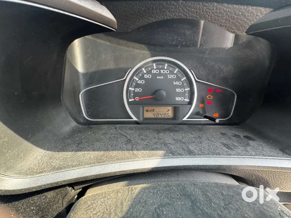 Maruti Suzuki Alto Lxi 2019