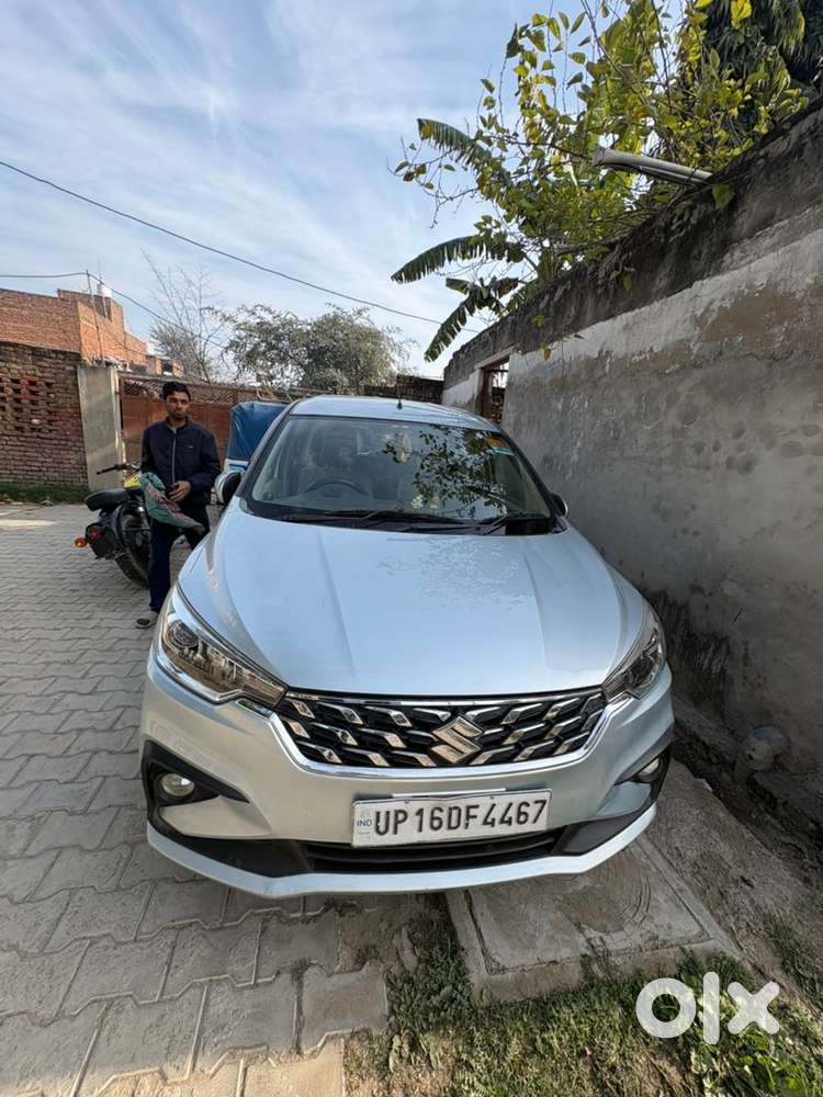 Maruti Suzuki Ertiga 2022
