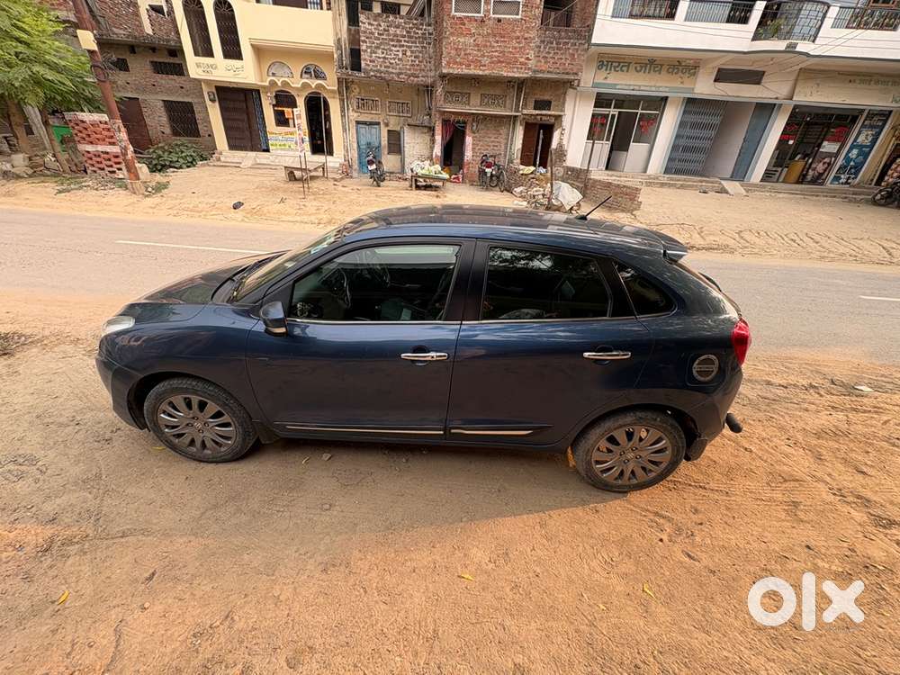 Maruti Suzuki Baleno 2018