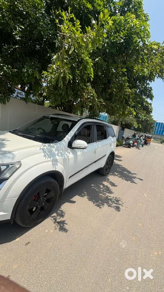 2012 Mahindra Xuv500 Diesel